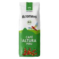 Lesen ALTOMAYO Bio-Kaffee Bewertungen